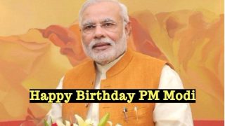 Happy Birthday PM Modi: Did You Know Narendra Modi Shares His Birth Date With These Former Prime Ministers