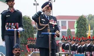 IAF Marshal Arjan Singh Critically ill, Admitted to Army R&R Hospital in Delhi