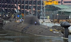 Nuclear Submarine INS Arihant Back in Action After Damage in Propulsion Chamber