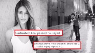 Ileana D'Cruz Gets Savagely Trolled for Posting a Kissing Picture with ‘Firangi’ Boyfriend, Andrew Kneebone