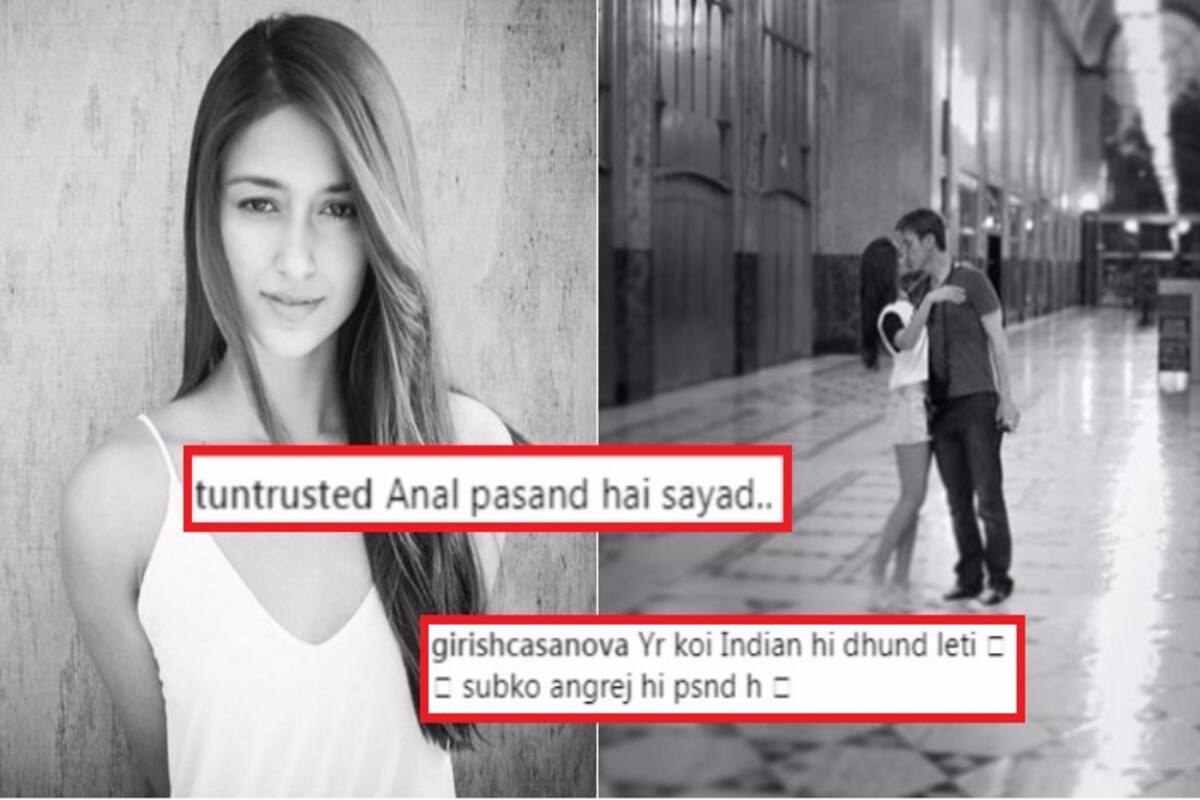 1200px x 800px - Ileana D'Cruz Gets Savagely Trolled for Posting a Kissing Picture ...