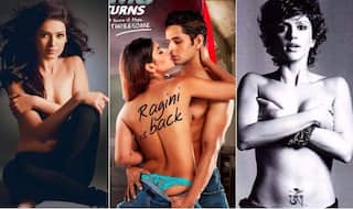 Karishma Sharma to Mandira Bedi, 7 Hot Indian TV Actresses Who Went Topless