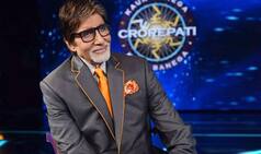 Jasmine Lawrence Presents Amitabh Bachchan A Photo Frame Of Father Harivansh Rai Bachchan