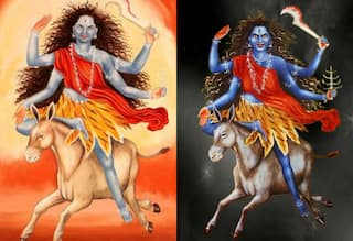 Navratri 2017 Day 7: Worship Maa Kalaratri, the Seventh Form of Goddess Durga