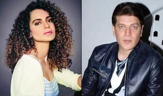 Kangana Ranaut Accuses Aditya Pancholi Of Abusing Her When She Was New To The Industry