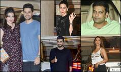 Karisma Kapoor-Sandeep Toshniwal, Soha Ali Khan-Kunal Kemmu, Malaika Arora-Arjun Kapoor: See Inside Pics Of Kareena Kapoor Khan’s Birthday Bash