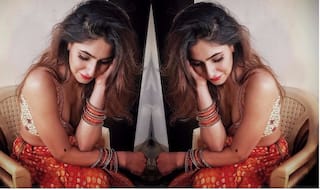 5 Times Karishma Sharma Looked Gorgeous in Traditional Indian Outfits