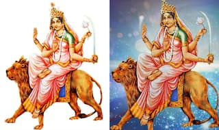 Navratri 2017 Day 6: Worship Maa Katyayani, the Sixth Form of Goddess Durga