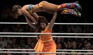 Kavita An Inspiration For Young Women Athletes: WWE Superstar Strowman