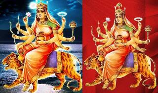 Navratri 2017 Day 4: Worship Maa Kushmanda, The Fourth Form of Goddess Durga