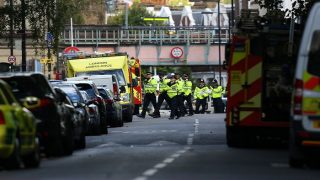 Blast in London Underground Metro, 22 Injured; 'Device Didn't Fully Detonate', Says Police