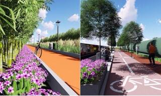 Mumbai to Get India   s Longest Cycling & Jogging Track of 39 Km (See Pictures)
