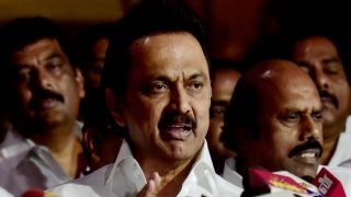 Public Fed up of PM Modi at Centre, Palaniswami Govt in State: DMK Chief Stalin