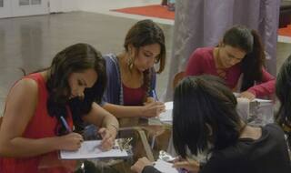 The MIA Girls Get a Crash Course in Nutrition