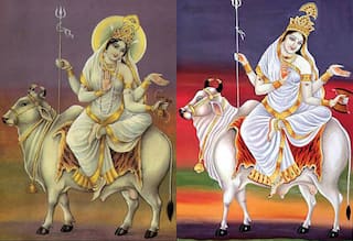 Navratri 2017 Day 8: Worship Maa Mahagauri, the Eighth Form of Goddess Durga