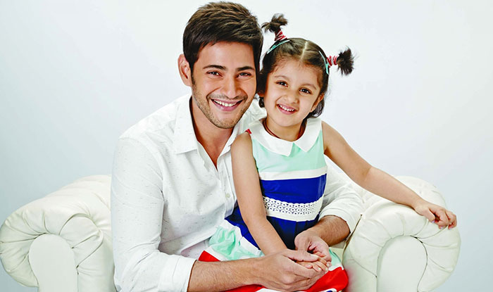 Mahesh's emotional tweet on daughter's birthday