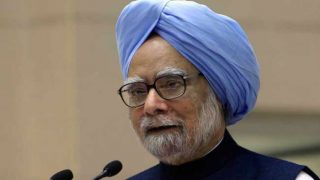 Nyay Will Not Entail Any New Tax on Middle Class, Says Dr Manmohan Singh