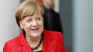 Angela Merkel Tests Negative for Coronavirus For Third Time