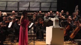 ABB's Dual-Armed Robot YuMi Becomes First in The World to Conduct Orchestra