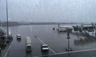 Rains Affect Operations at Mumbai Airport, Several Flights Delayed, Cancelled