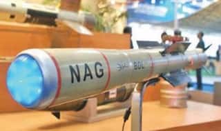 Anti Tank Guided Missile Nag Successfully Tested by DRDO Twice in Rajasthan
