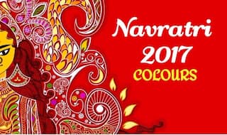 Navratri Colours 2017 For Each Date: List of all 9 Colours to Wear During Navaratri Festival