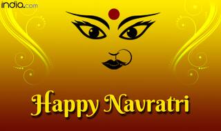 Navratri 2017 Wishes: Best WhatsApp Messages, Quotes & Photos For This Nav Durga Festival
