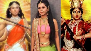 Daljeet Kaur, Mouni Roy, Sonarika Bhadoria and Other TV Actresses Who Played Goddess Durga (See Pictures)