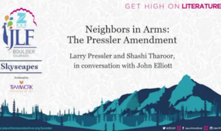 Zee JLF Colorado Boulder 2017 - Neighbors in Arms: The Presler Amendment