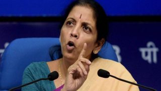 Chowkidar Gave Befitting Reply to Pakistan, They Did Not do us a Favour by Returning IAF Pilot: Nirmala Sitharaman
