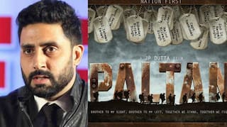 After Refugee, LOC, And Umrao Jaan, Abhishek Bachchan Is NOT Going To Star In JP Dutta's Paltan