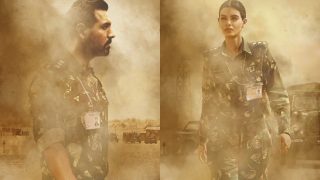 Parmanu: The Story Of Pokhran Release Postponed For Fourth Time; John Abraham-Diana Penty Starrer Out On May 4 Parmanu: The Story Of Pokhran Release Postponed For Fourth Time; John Abraham-Diana Penty Starrer Out On May 4