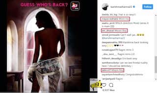 Fans Confuse Karishma Sharma with Mouni Roy in Ragini MMS Returns Teaser Picture