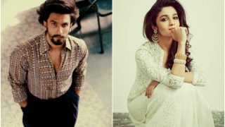 Ranveer Singh And Alia Bhatt Begin Preps For Zoya Akhtar's Gully Boy!