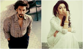 आलिया भट्ट और रणवीर सिंह ने शुरू की 'गली बॉय' की शूटिंग