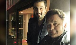 Ranbir Kapoor Is Too Sweet, Obliging And Patient,    Feels Rishi Kapoor