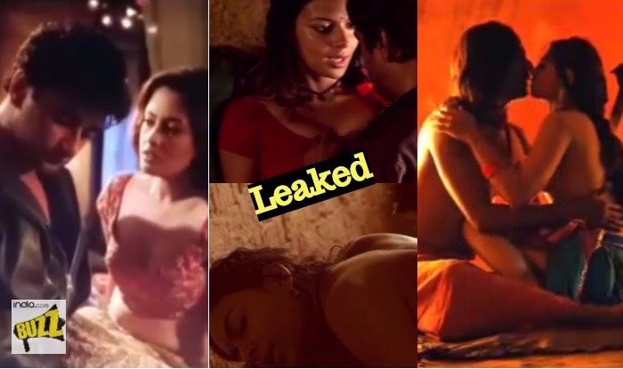 Riya Hot Kiss Xxx - Riya Sen Sex Scene From Ragini MMS Returns Leaked Online: 5 Other ...