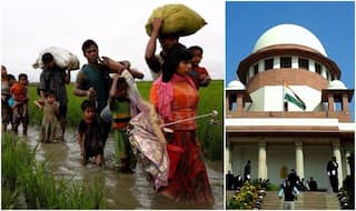 सुप्रीम कोर्ट में केंद्र का हलफनामा- रोहिंग्या देश के लिए खतरा, पाक आतंकियों से हैं संबंध
