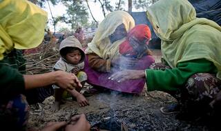 Prashant Bhushan Files Complaint Against BJP Wing Leader For Burning Rohingya Camp