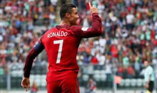 Guess what! 33-Year-Old CR7 As Fit As 23-Year-Old Player