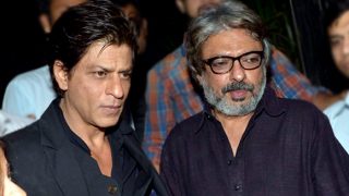 Shah Rukh Khan Not To Be A Part Of Sanjay Leela Bhansali's Upcoming Love Story? Shah Rukh Khan Not To Be A Part Of Sanjay Leela Bhansali's Upcoming Love Story?