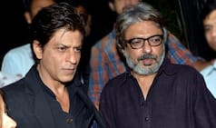 Did Shah Rukh Khan Refuse A Film With Sanjay Leela Bhansali?