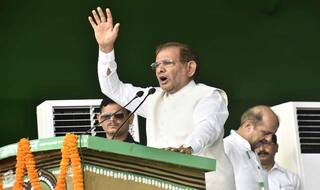 No Govt Caused More Harm: Sharad Yadav Slams Centre Over Fuel Price Hike, Demonetisation