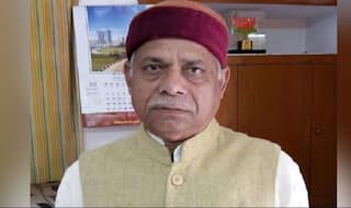 Shiv Pratap Shukla is New MoS, Finance; All You Need to Know About Him