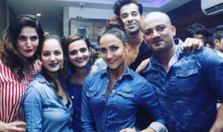 Iulia Vantur, Zareen Khan, Elli Avrram: Look Who All Attended Salman Khan’s Rakhi Sister Shweta Rohira’s Pre-Birthday Bash