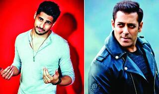 After A Gentleman, Sidharth Malhotra - Jacqueline Fernandez Come Together For Salman Khan's Race 3