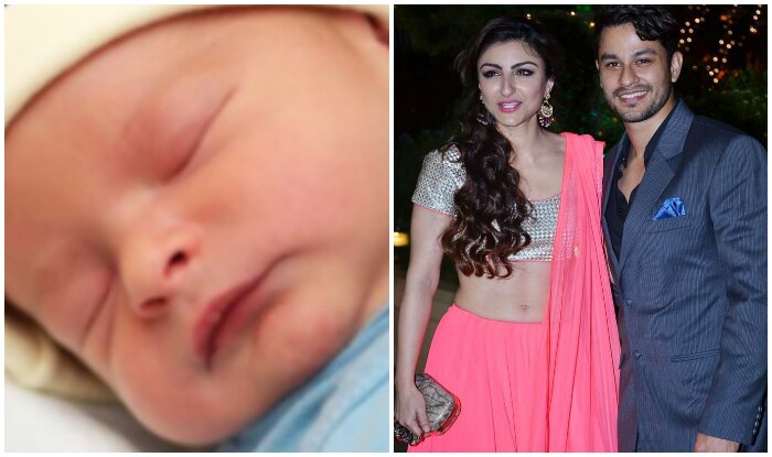 This Picture Is Not Of Soha Ali Khan And Kunal Kemmu S Daughter