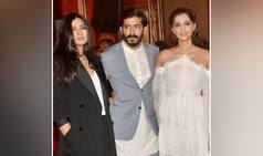 Harshvardhan Kapoor Removes His Shirt To Reveal Tattoos Of Sonam And Rhea