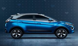 टाटा मोटर्स की नई एसयूवी नेक्सान बाजार में, शुरुआती कीमत 5.85 लाख रुपये