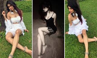 Check Out Mouni Roy’s Blazing Hot Birthday Vacation Pics Here!